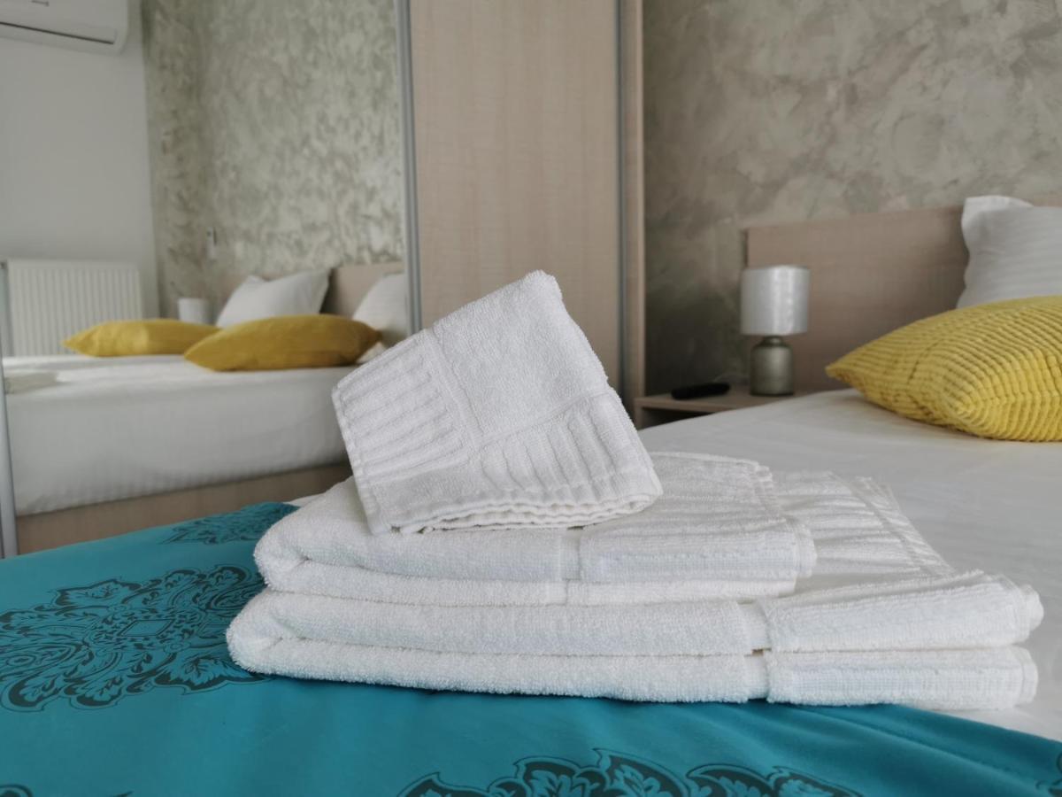 Otopeni Comfort Apartaments Kültér fotó