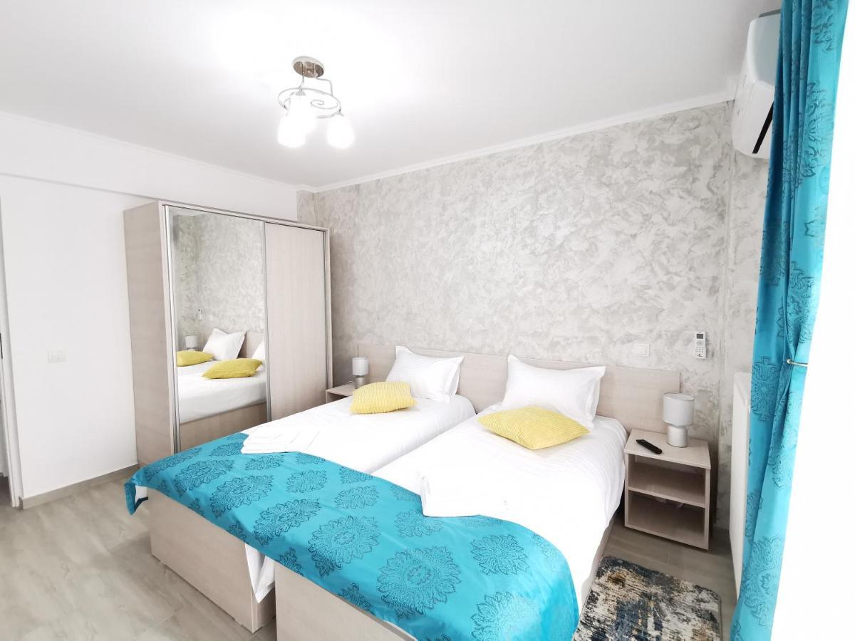 Otopeni Comfort Apartaments Kültér fotó