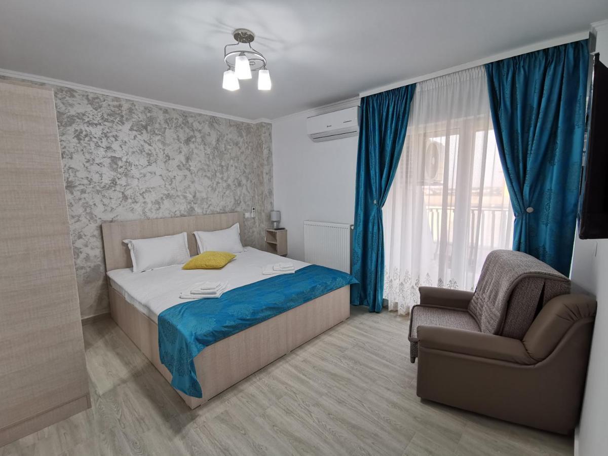 Otopeni Comfort Apartaments Kültér fotó
