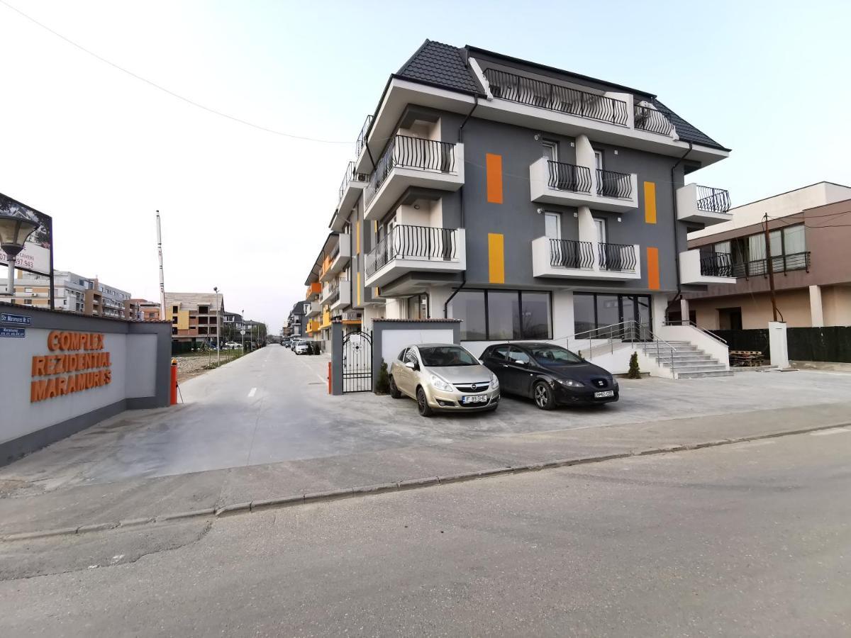 Otopeni Comfort Apartaments Kültér fotó
