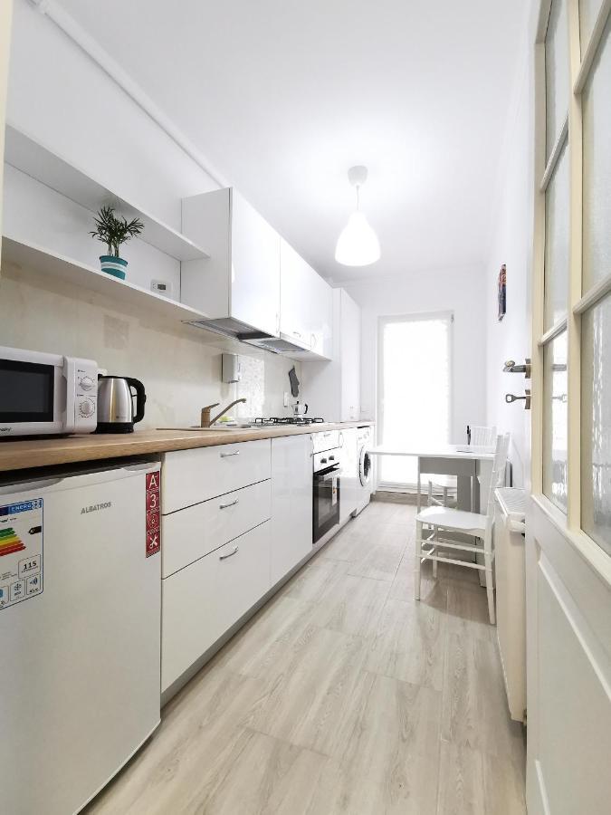 Otopeni Comfort Apartaments Kültér fotó