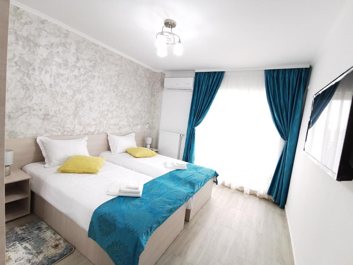 Otopeni Comfort Apartaments Kültér fotó