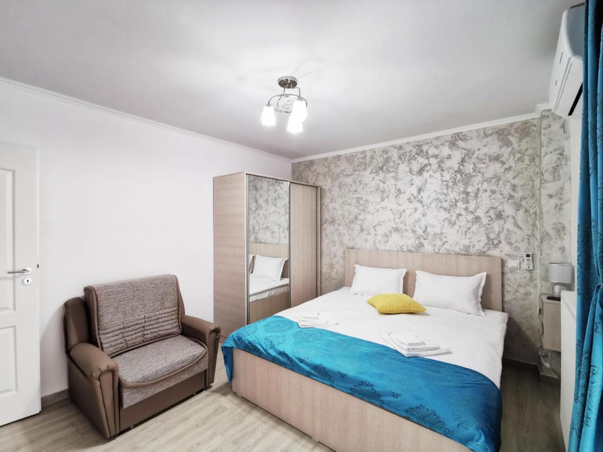 Otopeni Comfort Apartaments Kültér fotó